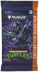 Teenage Mutant Ninja Turtles Collector Booster