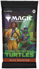 Teenage Mutant Ninja Turtles Play Booster