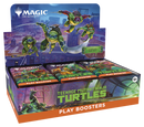 Teenage Mutant Ninja Turtles Play Booster Box