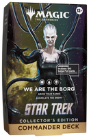 Star Trek Commander Deck Collector's Edition - We Are the Borg