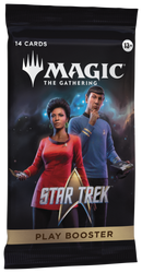 Star Trek Play Booster
