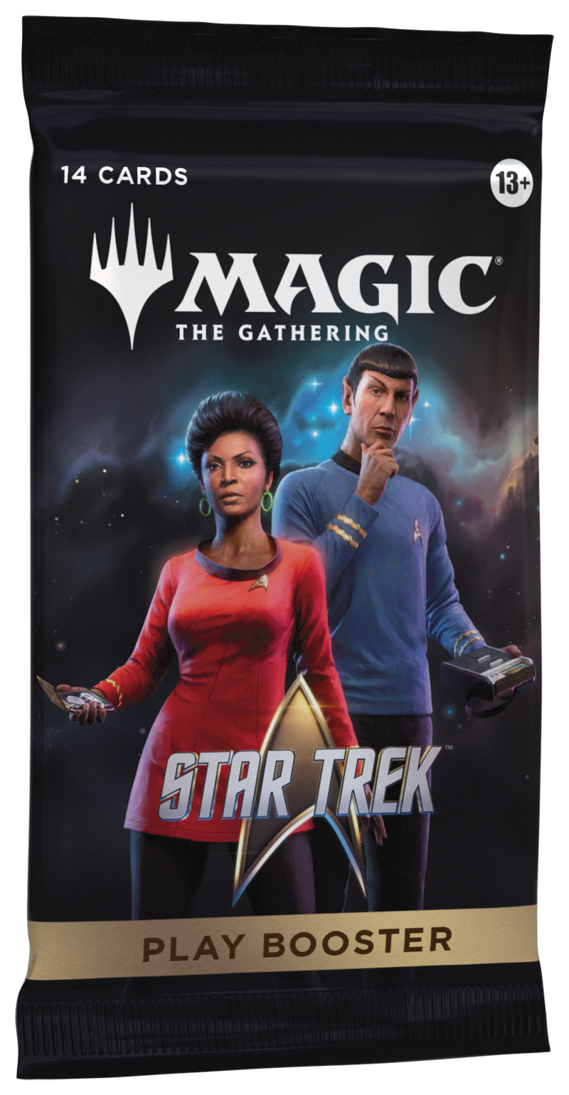 Star Trek Play Booster