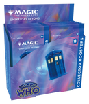 Doctor Who Collector Booster Box