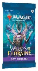 Wilds of Eldraine Set Booster