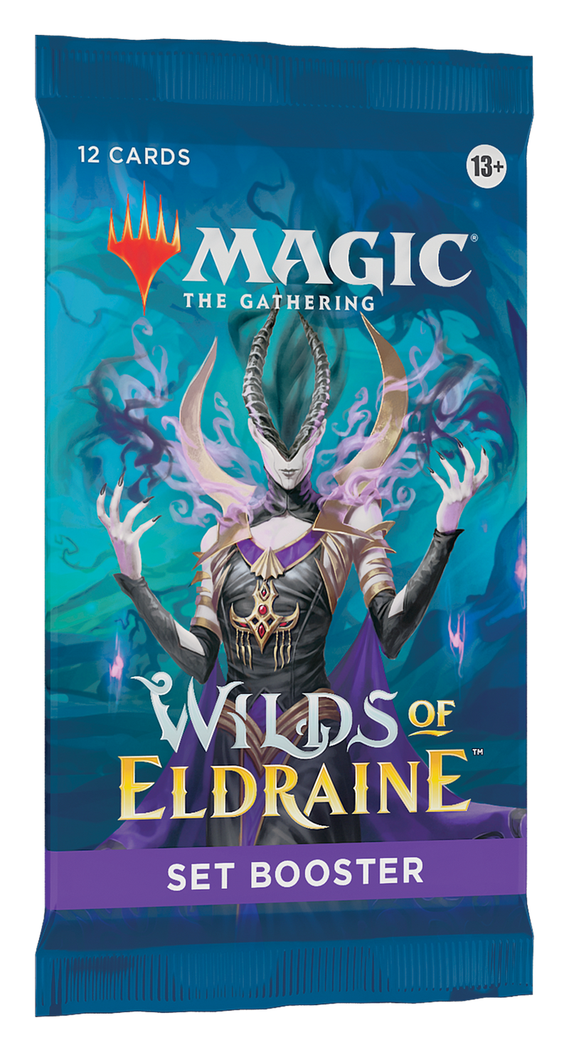 Wilds of Eldraine Set Booster