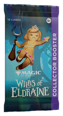 Wilds of Eldraine Collector Booster
