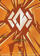 Body Rune (126b/298) - Riftbound Organized Play Promotional Cards Foil