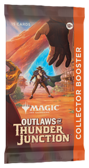 Outlaws of Thunder Junction Collector Booster