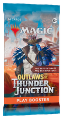 Outlaws of Thunder Junction Play Booster