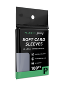 Palms Off Soft Card Sleeves Standard
