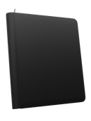 Palms off STEALTH 12 Pocket Zip Binder