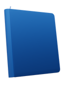 Palms off STEALTH 12 Pocket Zip Binder