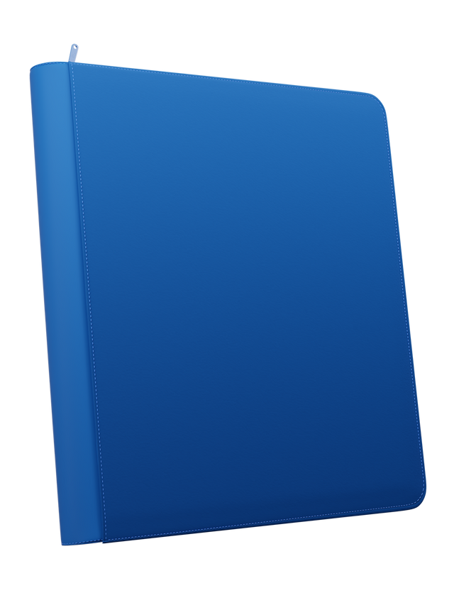 Palms off STEALTH 12 Pocket Zip Binder