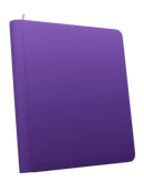 Palms off STEALTH 12 Pocket Zip Binder