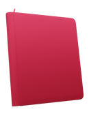 Palms off STEALTH 12 Pocket Zip Binder