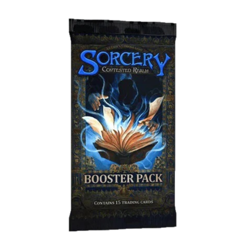 Sorcery Beta Booster