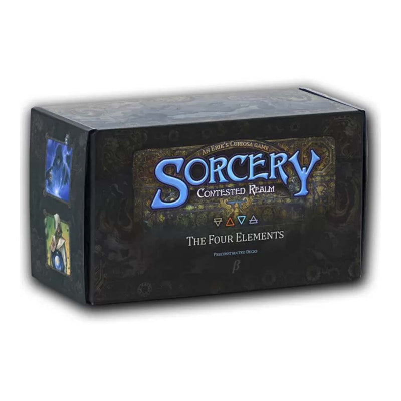 Sorcery Beta Elemental Precon Box