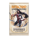 Riftbound: Spiritforged Booster