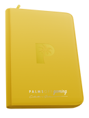 Palms off Collector's Series TOP LOADER Zip Binder