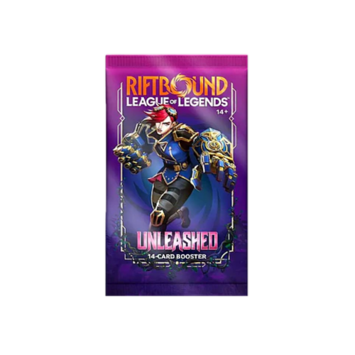 Riftbound: Unleashed Booster