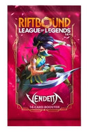 Riftbound: Vendetta Booster
