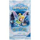 Disney Lorcana: Winterspell Booster Pack