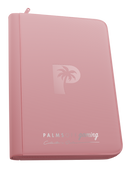 Palms off Collector's Series 9 Pocket Zip Binder