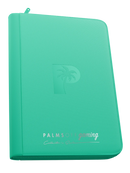 Palms off Collector's Series 9 Pocket Zip Binder