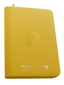 Palms off Collector's Series 9 Pocket Zip Binder