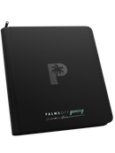 Palms off Collector's Series 12 Pocket Zip Binder