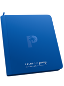 Palms off Collector's Series 12 Pocket Zip Binder