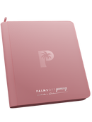 Palms off Collector's Series 12 Pocket Zip Binder