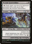 Nezumi Graverobber // Nighteyes the Desecrator (CM2-071) [Commander Anthology Volume II]