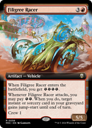 Filigree Racer (M3C-056) [Modern Horizons 3 Commander]: (Extended Art) Foil
