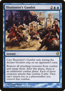 Illusionist's Gambit (C13-047) [Commander 2013]