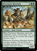 Provisions Merchant (WOE-321) [Wilds of Eldraine] Foil