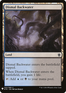 Dismal Backwater (LIST-KTK-232) [The List]