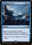 Whelming Wave (DDO-044) [Duel Decks: Elspeth vs. Kiora]