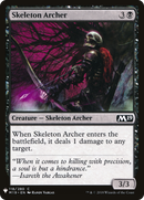 Skeleton Archer (LIST-M19-118) [The List]