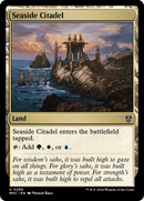 Seaside Citadel (MKC-288) [Murders at Karlov Manor Commander]