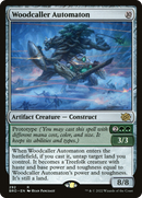 Woodcaller Automaton (BRO-292) [The Brothers' War]