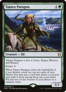 Tajuru Paragon (ZNR-209) [Zendikar Rising]
