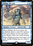 Fblthp, the Lost (PRE-50S) [War of the Spark Promos] Foil
