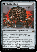 Myr Battlesphere (M3C-301) [Modern Horizons 3 Commander]