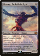 Ulamog, the Infinite Gyre (MM2-006) [Modern Masters 2015]