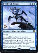 Defiler of Dreams (PRE-046) [Dominaria United Promos] Foil