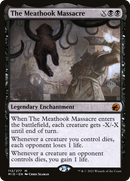 The Meathook Massacre (PPMID-112P) [Promo Pack: Innistrad: Midnight Hunt Promos]