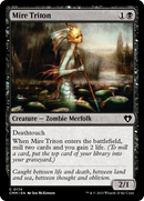 Mire Triton (CMM-174) [Commander Masters]