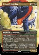 Palani's Hatcher (LCI-332) [The Lost Caverns of Ixalan] (Borderless) Foil