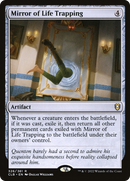 Mirror of Life Trapping (CLB-326) [Commander Legends: Battle for Baldur's Gate]